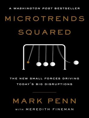 cover image of Microtrends Squared